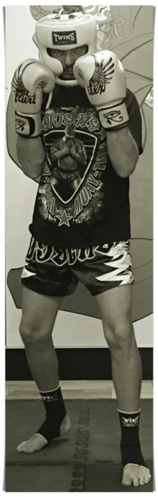 guardia boxeo ingles