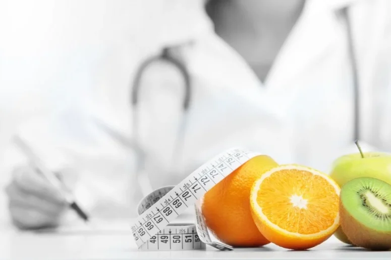 alimentate bien estar en forma