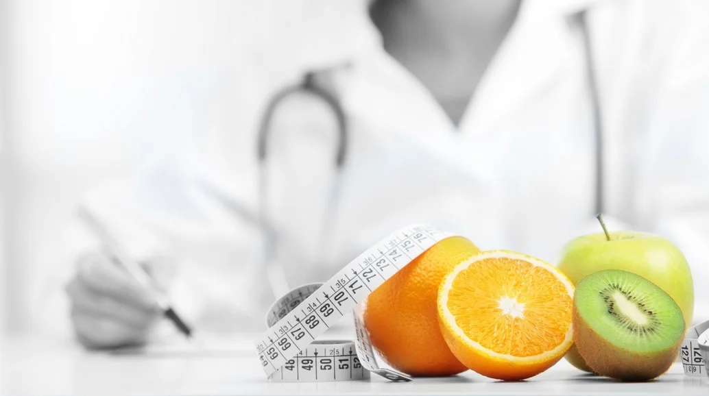 alimentate bien estar en forma