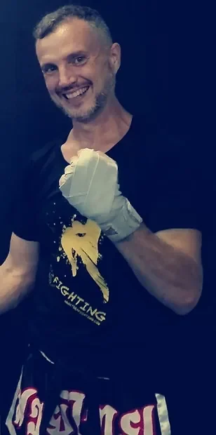 jose antonio moreno entrenador kickboxing valencia