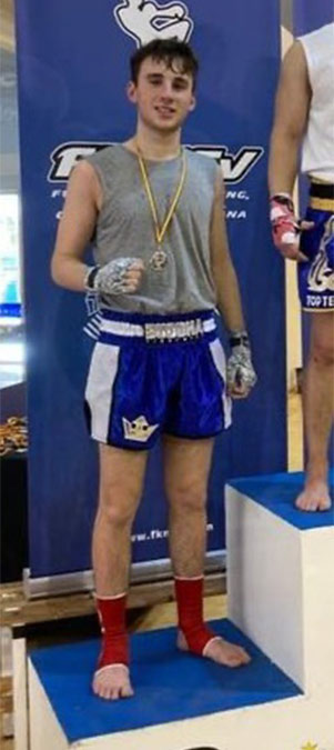 Jorge plata campeonato diputación alicante