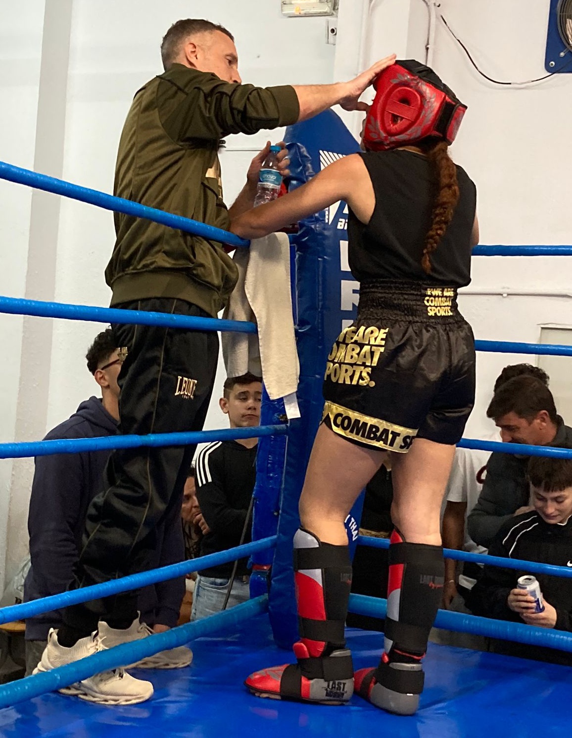 campeonato interclubs sara