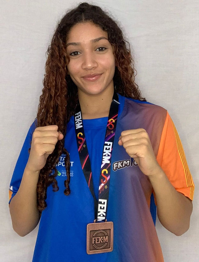 Campeonato España, Sara